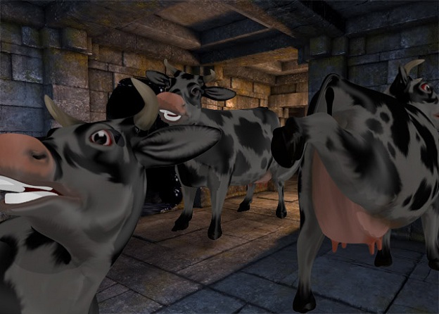 Legend of Grimrock